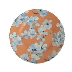 PRECIO UNO - Plato Melamine B 25 cm