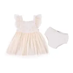 REDWOOD - Vestido Tul Bebé Niña