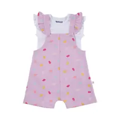 REDWOOD - Conjunto Jumper Body Bebé Niño