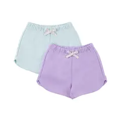 REDWOOD - Pack X 2 Short Bebé Niña