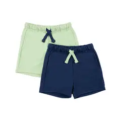REDWOOD - Pack X 2 Short Bebé Niño