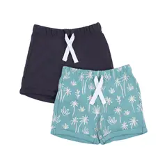 REDWOOD - Pack X 2 Short Bebé Niño