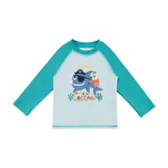 REDWOOD - Polo UV Bebé Niño