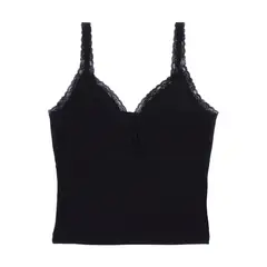 REDWOOD - Bvd Rib Encaje Mujer