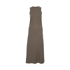 REDWOOD - Vestido Arruchado Mujer