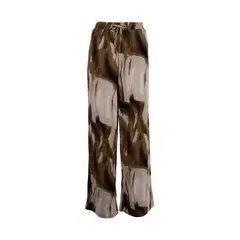 REDWOOD - Pantalon Corrugado Mujer