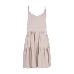 REDWOOD - Vestido Capas Mujer