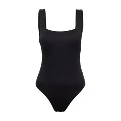 REDWOOD - Ropa De Baño Rayas Mujer