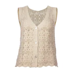 REDWOOD - Top Tejido Mujer