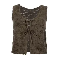 REDWOOD - Top Tejido Mujer