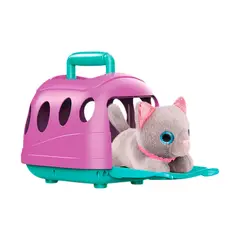 COGO - Mascota Gato con Casa Mini