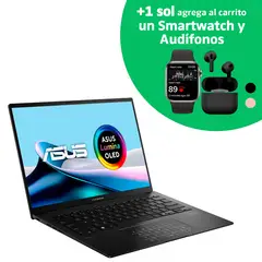 ASUS - Laptop Zenbook 14'' OLED R7 8840Hs 16GB 1TB