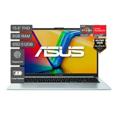 ASUS - Laptop Vivobook Go 15 R5 7520U 8Gb 512Gb