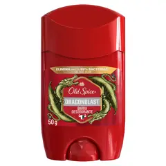 OLD SPICE - Desodorante en Barra Dragón Cedro Envase 50 g