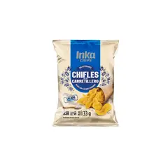 INKA CHIPS - Chifles Salado Bolsa 33 g