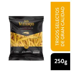 DON VITTORIO - Canuto Chico Paquete 250 g