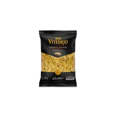 DON VITTORIO - Corbata Grande Paquete 250 g