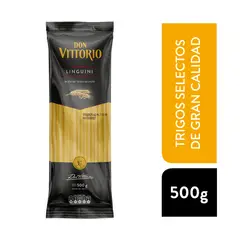 DON VITTORIO - Linguini Paquete 500 g