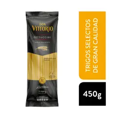 DON VITTORIO - Fetuccini Paquete 500 g