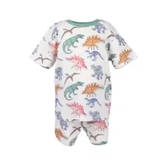REDWOOD - Pijama Manga corta Short Niño