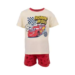 DISNEY - Pijama Corta Cars Niño