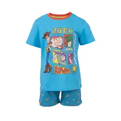 DISNEY - Pijama Corta Toy Story Niño