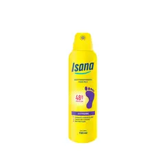 ISANA - Antitranspirante para Pies Extreme Envase 150 mL