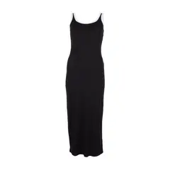 REDWOOD - Vestido Rib Mujer
