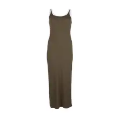 REDWOOD - Vestido Rib Mujer