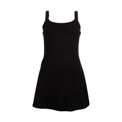 REDWOOD - Vestido Rib Mujer