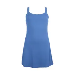 REDWOOD - Vestido Rib Mujer