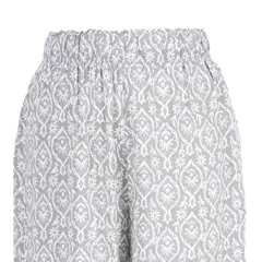 REDWOOD - Pantalon Wide Leg Mujer