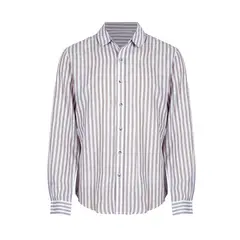 REDWOOD - Camisa Lino Hombre