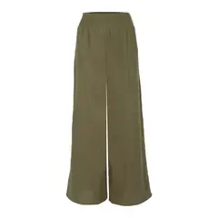 REDWOOD - Pantalon Textura Mujer