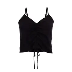 REDWOOD - Blusa Tiritas Mujer