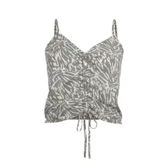 REDWOOD - Blusa Tiritas Mujer