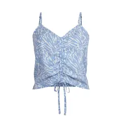 REDWOOD - Blusa Tiritas Mujer