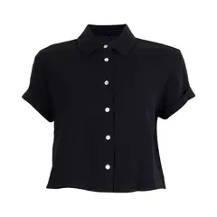 REDWOOD - Blusa Textura Mujer