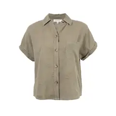 REDWOOD - Blusa Bordada Mujer