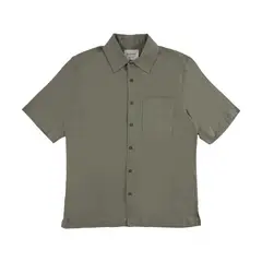 REDWOOD - Camisa Lino Hombre