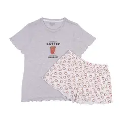 REDWOOD - Pijama Pallet Mujer