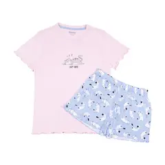 REDWOOD - Pijama Pallet Mujer