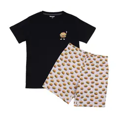 REDWOOD - Pijama Mc Short Teens Niño