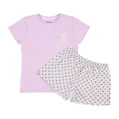 REDWOOD - Pijama Teens Niña