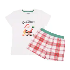 REDWOOD - Pijama Pallet Teens