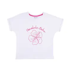 REDWOOD - Polo 100% Algodón Mujer