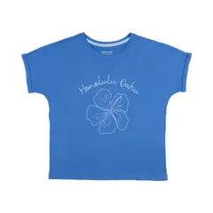 REDWOOD - Polo 100% Algodón Mujer