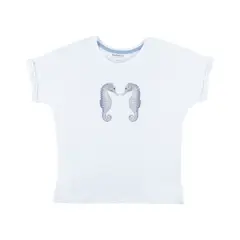 REDWOOD - Polo 100% Algodón Mujer