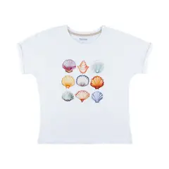 REDWOOD - Polo 100% Algodón Mujer