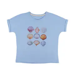 REDWOOD - Polo 100% Algodón Mujer